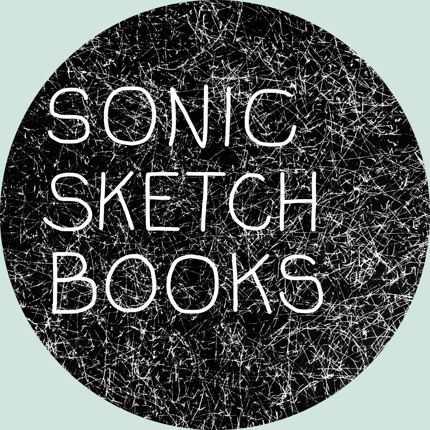 sonic sketchbooks